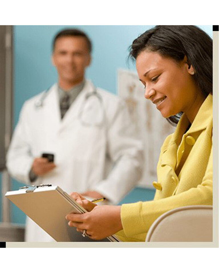 Patient Form Diabetes And Endocrinology Center